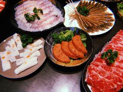 港版午餐肉-一哥澳门豆捞·澳门风打边炉(高德置地店)