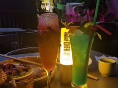 -粉墨特色菜·烧烤音乐酒馆