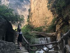 -山西通天峡景区