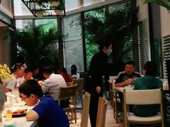 大堂-金海湾自助餐厅(金陵饭店)