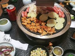 -牛小喜黑牛烤肉料理(霸州店)