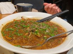 沙蒜烧豆面-荣小馆(杭州大厦店)