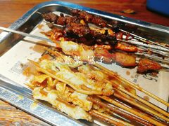 -阿记烧烤(大兴新区店)