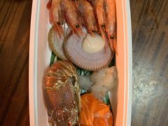 海鲜拼盘-HIHE Bistro·Oyster Bar(华熙live店)