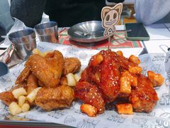 -BOPEYE·波派炸鸡(九霄天地店)