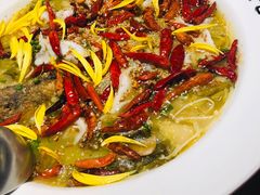 二人份酸菜鱼-太二酸菜鱼(沈阳万象城店)