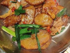 -绿茶餐厅(汇悦大融城店)