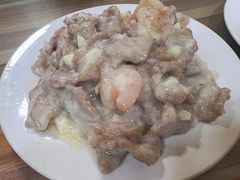 奶爆两样-老七饭馆(光荣道总店)