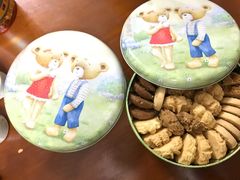 -珍妮曲奇聪明小熊(尖沙咀店)