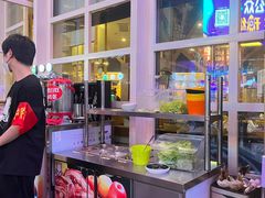 -犟牛家·榴莲烤肉(五棵松店)