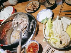 -谭三娘鲜切牛肉自助火锅(九眼桥总店)