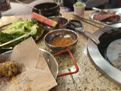 -姜胖胖无限自助烤肉(光明万达店)