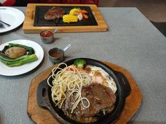 -凡塔斯牛排自助餐厅(广东佛山三水万达店)