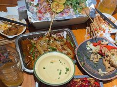 -86烧烤 | 江湖菜(石人总店)