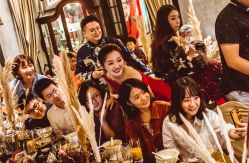 -Flora婚纱礼服定制租赁店