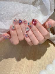 -米小兔美甲美睫