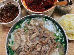 -攀枝花·任德琼·盐边羊肉米线