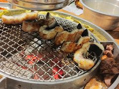 -姜虎东白丁烤肉(深圳湾后海汇店)