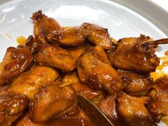 -福缘烤肉王自助(爱琴海-原比尔森店)