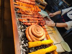-韩盛炭火烤肉(万达广场店)