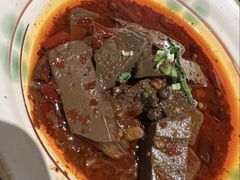 麻辣鸭血-南京大牌档(济南万象城店)