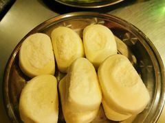 奶香小馒头-老姐石板烧烤+铜炭火锅(总店)