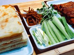 -恭敬李·烤鸭(天坛北门店)