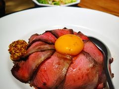 英国风情肉-炼火烤肉店