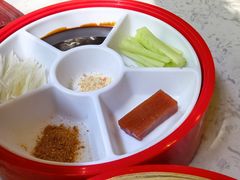 -青年餐厅烤鸭(津湾店)