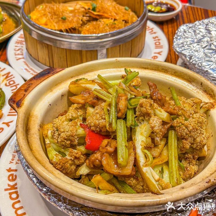 终于找到了！深圳最适合带长辈吃的大排档！！🌟