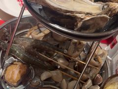 -恭喜上堓砂锅焗·海鲜大排档(闵行龙湖店)