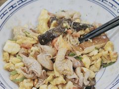 -天发芽·何记葫芦头泡馍·老字号(小南门店)