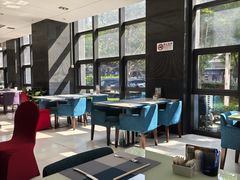 -北京德胜门华宇假日酒店·画廊咖啡厅