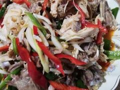 -新疆风味冷水鱼庄(友谊峰路店)