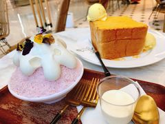 落丁香-丹礼糖甜品