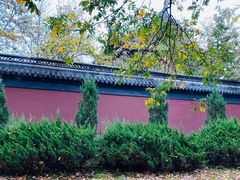 -杭州西湖风景名胜区-钱祠表忠