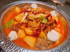 -丝路金桃·新疆菜(徐汇店)