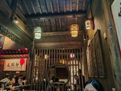 -缘来聚·徽菜名店(黄山宏村店)