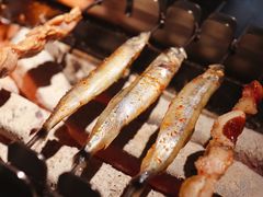 -很久以前羊肉串(中山公园店)
