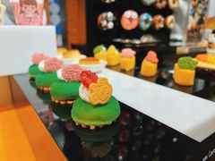 -怡咖啡海鲜自助餐厅(浦东香格里拉店)