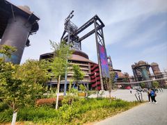 -首钢一高炉·SoReal科幻乐园