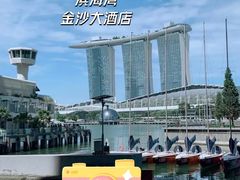 -圣淘沙名胜世界