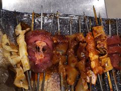 -白玉·朝鲜族烤串(深圳Kkone店)
