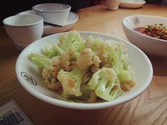豆豉菜花-江渔儿酸菜鱼(东山店)