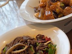 -北京老铺烤鸭(高新店)