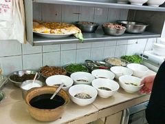 自助调料区-镇江锅盖面(秦虹路店)