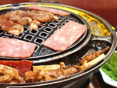 -牛犇烤肉(物资学院路店)