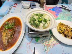 -又见炊烟私房菜(敬亭路店)