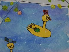 -东方童画少儿美术(莘庄体验馆)