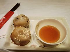 招牌鲜肉生煎-咬不得高祖生煎·简餐(骆家庄店)